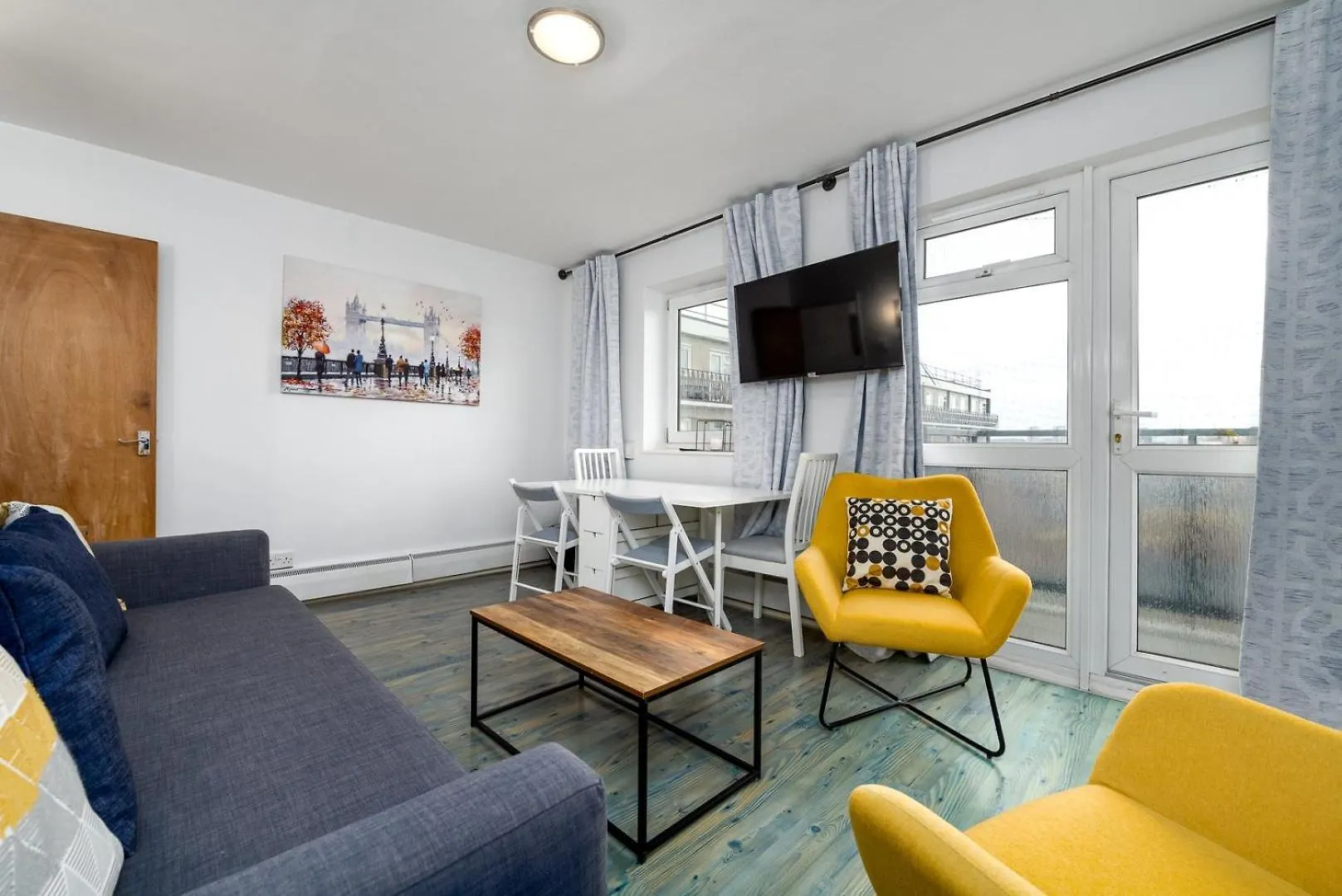 Guestready - Central Serenity Near Tower Bridge London 0*,
