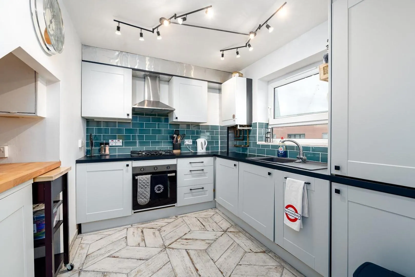 Apartment Guestready - Central Serenity Near Tower Bridge London