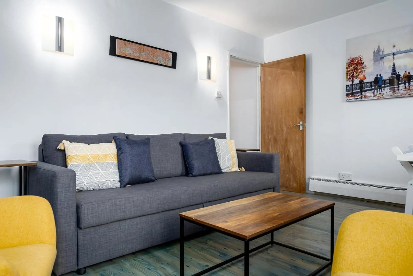 Guestready - Central Serenity Near Tower Bridge London United Kingdom