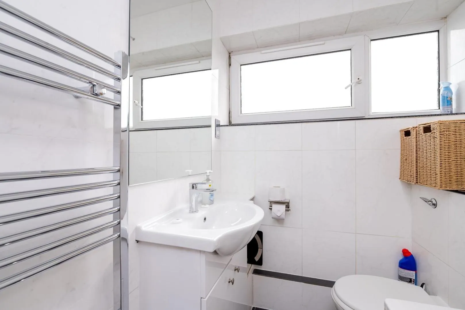 Guestready - Central Serenity Near Tower Bridge London 0*,