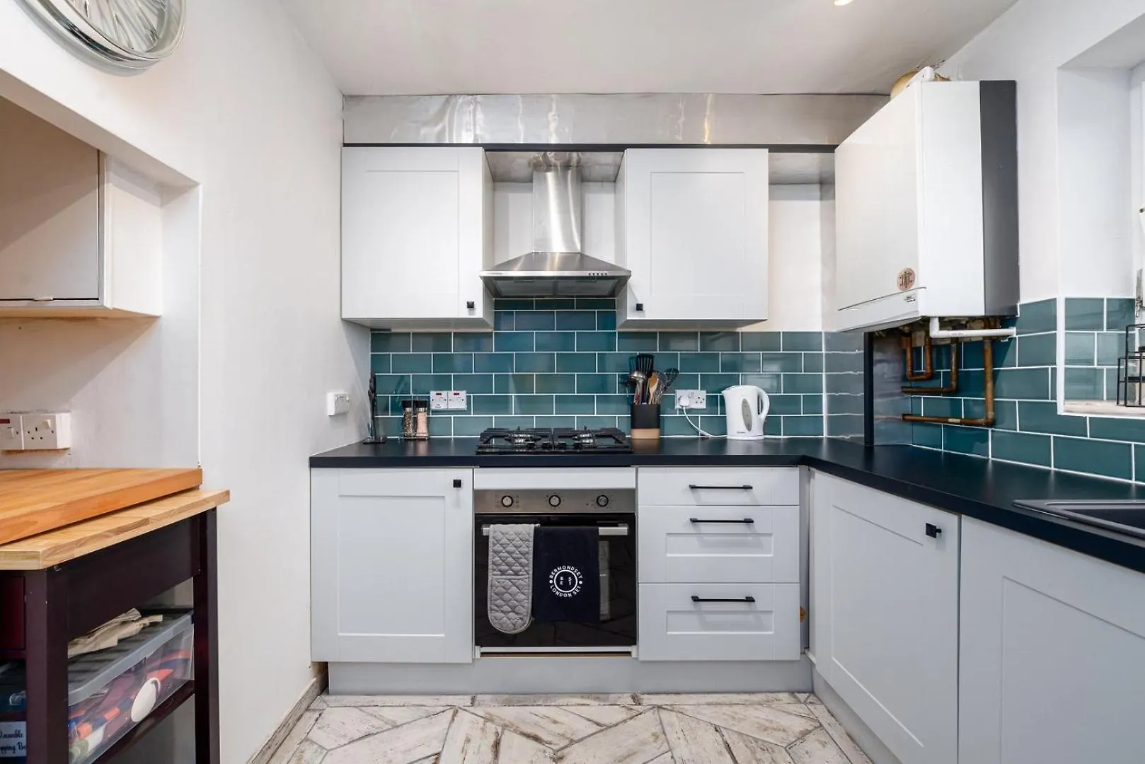 Apartment Guestready - Central Serenity Near Tower Bridge London